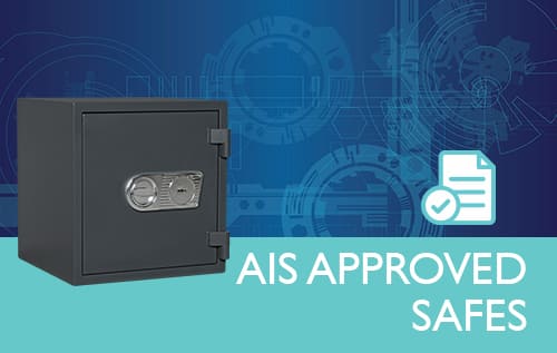 Category AIS Approved Safes Teaser